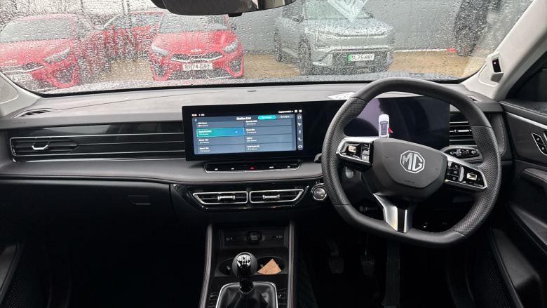 MG HS 1.5 T-GDI SE 5dr Petrol Hatchback